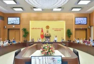 Nội dung cơ bản của Nghị quyết sắp xếp các đơn vị hành chính cấp huyện, cấp xã