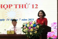 Hội đồng nhân dân quận Đồ Sơn khóa VI, nhiệm kỳ 2021-2026 tổ chức khai mạc Kỳ họp thứ 12