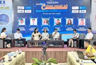 Hội thảo ứng dụng công nghệ số trong kinh doanh tạo sức cạnh tranh đột phá cho doanh nghiệp