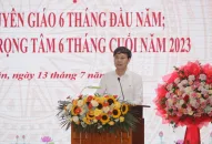 Hệ thống tuyên giáo quận Lê Chân: Chủ động, nâng cao chất lượng nắm bắt dư luận xã hội trên địa bàn