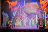 Chương trình nghệ thuật “Thanh âm thành phố Cảng” thu hút đông đảo khán giả yêu nhạc