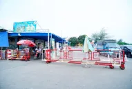 Đình chỉ các hoạt động giao thông vận tải đường thủy nội địa, cáp treo, vui chơi giải trí trên các khu vực biển đảo từ 18h, ngày 17/7/2023