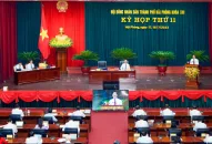 6 tháng đầu năm 2023, một số chỉ tiêu kinh tế của thành phố tiếp tục có sự tăng trưởng so với cùng kỳ