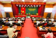 Thông qua 21 Nghị quyết tại Kỳ họp thứ 11 (kỳ họp thường lệ giữa năm 2023) HĐND thành phố khóa XVI, nhiệm kỳ 2021-2026