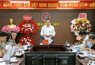 Giám sát việc tiếp công dân, giải quyết đơn thư khiếu nại, tố cáo tại Cục Thi hành án dân sự thành phố