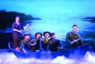 Hội đồng Nghệ thuật thành phố thẩm định Vở chèo “Mưa đỏ”