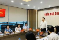 Ban Chỉ đạo 35 quận Ngô Quyền: Đa dạng hình thức tuyên truyền thông tin tích cực, đấu tranh phản bác các quan điểm sai trái trên không gian mạng