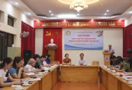 Đẩy mạnh công tác khuyến học, khuyến tài, xây dựng xã hội học tập