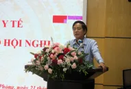 Bệnh viện Mắt Hải Phòng đẩy mạnh chuyển giao kỹ thuật chuyên sâu, nâng cao chất lượng khám chữa bệnh, chăm sóc Mắt cho nhân dân thành phố