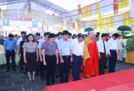 Quận Hồng Bàng tổ chức Lễ tưởng niệm và cầu siêu các Mẹ Việt Nam Anh hùng, Anh hùng liệt sỹ