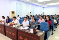 Thảo luận các giải pháp nhằm giảm thiểu tình trạng mất cân bằng giới tính khi sinh tại thành phố Hải Phòng