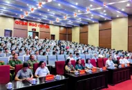 Quận ủy Ngô Quyền quán triệt các văn bản của Đảng, quy định của pháp luật về phòng, chống tham nhũng, tiêu cực