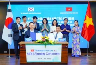 Ký kết thỏa thuận hợp tác hữu nghị về khoa học và công nghệ trong lĩnh vực nông nghiệp và năng lượng tái tạo