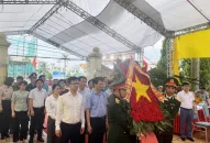 Quận Hải An tổ chức Lễ cầu siêu tưởng niệm, tri ân các Anh hùng liệt sỹ