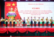 Tăng cường bảo vệ nền tảng tư tưởng của Đảng, đấu tranh phản bác các quan điểm sai trái, thù địch trong tình hình mới là nội dung cơ bản, hệ trọng, sống còn của công tác xây dựng, chỉnh đốn Đảng