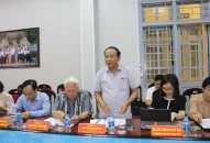 Đoàn đại biểu Quốc hội thành phố giám sát việc thực hiện, chính sách pháp luật tại BHXH quận Hải An