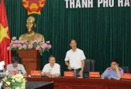 Nâng cao hiệu quả công tác xử lý vi phạm hành chính và giải quyết khiếu kiện hành chính trong lĩnh vực đất đai trên địa bàn thành phố