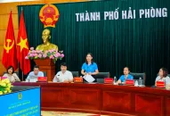 Công đoàn Khối thi đua số 1 Nội chính-Tham mưu Tổng hợp tập trung thực hiện các phong trào thi đua “Lao động giỏi-Lao động sáng tạo”