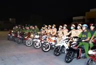 Tăng cường tuần tra kiểm soát, xử lý vi phạm, khắc phục kịp thời các nguyên nhân gây tai nạn giao thông