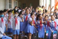 Đảm bảo học sinh được tiếp cận với nước sạch, vệ sinh môi trường trong trường học một cách công bằng, góp phần phòng, chống dịch bệnh