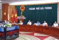 Hội nghị trực tuyến toàn quốc triển khai thực hiện sắp xếp đơn vị hành chính cấp huyện, cấp xã giai đoạn 2023-2030