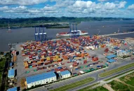 Cảng biển Hải Phòng phát triển vượt bậc lọt top 100 cảng lớn của thế giới