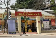 Sắp dừng hoạt động nhà tang lễ giữa trung tâm Hải Phòng