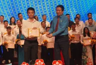 Kỹ sư 9x ở Hải Phòng 4 lần nhận Bằng Lao động sáng tạo