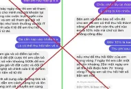 Thủ đoạn giả mạo chuyên gia lấy tiền của người bị lừa đảo