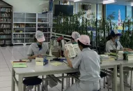 Cải thiện đời sống tinh thần cho người lao động nhờ tủ sách công đoàn