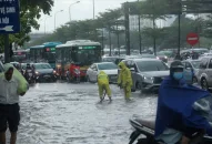 Thời điểm bão số 1 Talim tác động mạnh nhất đến miền Bắc