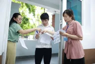 Đáp án chính thức môn Toán thi tốt nghiệp THPT năm 2023