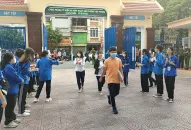 16 trường THPT ở Hải Phòng tiếp tục hạ điều kiện xét tuyển vào lớp 10