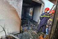 Thông tin về vụ cháy nhà ở xã Dương Quan, Thủy Nguyên