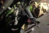 Nam thanh niên tử vong sau va chạm với xe khách trên đường Hải Phòng