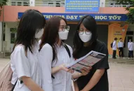 Đáp án chính thức môn Vật lí, kì thi tốt nghiệp THPT 2023