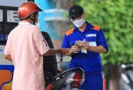 Giá xăng dầu có thể tăng đến 1.400 đồng/lít vào ngày mai