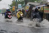 Dự báo diễn biến bão, áp thấp nhiệt đới và nắng nóng trong tháng 7