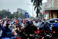 Dự báo thời tiết 10 ngày tới từ 6.7 đến 16.7 ở cả ba miền