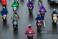 Dự báo thời tiết 10 ngày tới từ 30.7 đến 9.8 ở cả ba miền