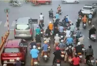 Hải Phòng thông báo phạt nguội 243 lái xe ôtô trong 1 tuần