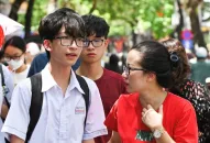 Thông báo về việc nhập học cho học sinh trúng tuyển vào lớp 10 THPT công lập năm học 2023-2024