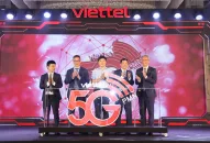 Viettel công bố thử nghiệm thành công dịch vụ mạng di động 5G cho doanh nghiệp
