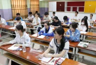 Tranh cãi đáp án môn tiếng Anh thi tốt nghiệp THPT, Bộ GDĐT lên tiếng