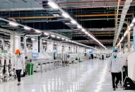 Phát triển Hải Phòng trở thành trung tâm công nghiệp lớn