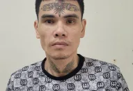 Bắt giữ đối tượng truy nã đặc biệt nguy hiểm Nguyễn Trung Kiên