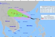 Thủ tướng Chính phủ chỉ đạo tập trung ứng phó với bão số 1 năm 2023