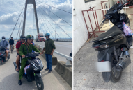 Hải Phòng: Kịp thời cứu nam thanh niên định nhảy cầu Bính quyên sinh