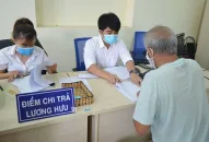 Điều chỉnh lương hưu, trợ cấp BHXH, trợ cấp hằng tháng:  Sẽ truy trả phần chênh lệch tăng thêm của tháng 7 và tháng 8/2023  cho người hưởng vào tháng 9/2023