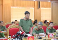 Xử lý 12 vụ, 85 đối tượng hoạt động theo Hội Thánh Đức Chúa Trời Mẹ